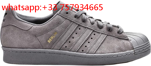 adidas superstar grise