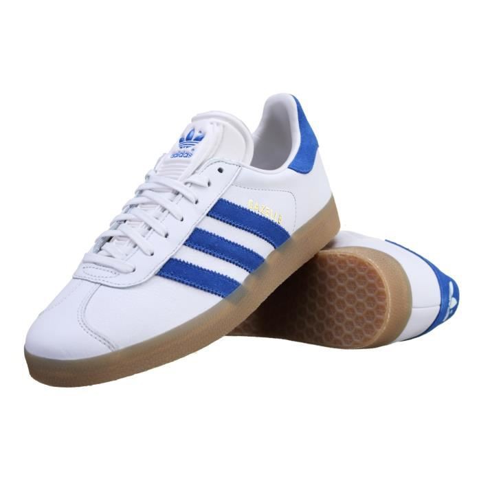adidas gazelle blanche cuir adidas gazelle blanche cuir