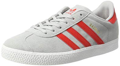 adidas gazelle gris con rojo adidas gazelle gris con rojo