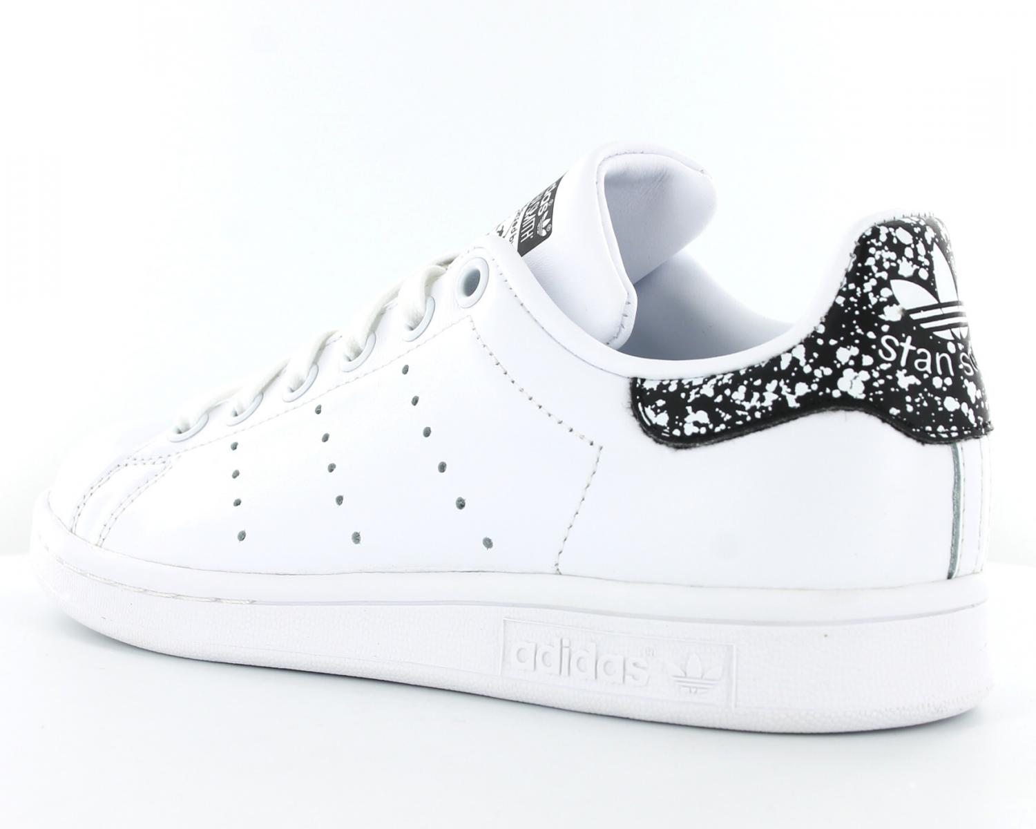 stan smith noir brillante