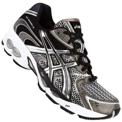 asics gel nimbus 11 gris