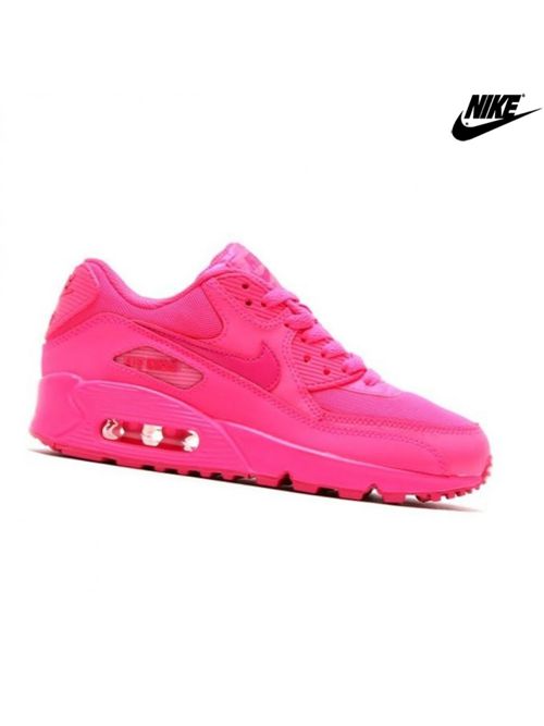 nike air max rose fluo pas cher