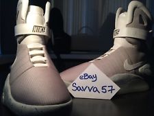 Vers Ebay Le Nike Retour Futur Basket ZuTkXOPi